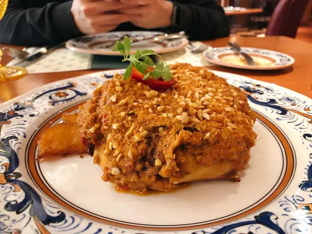 非洲雞