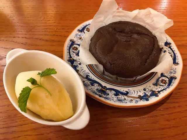 奶油巧克力蛋糕