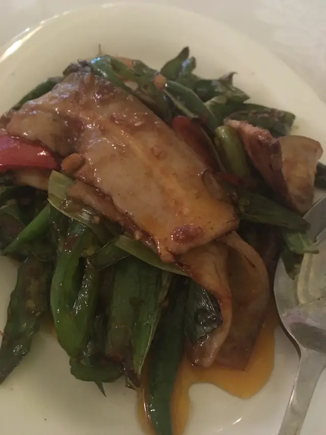 四川回鍋肉
