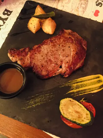 美国安格斯肉眼牛扒