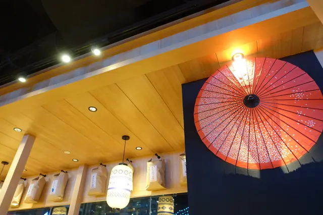 和風木色系裝潢,舒適自然!