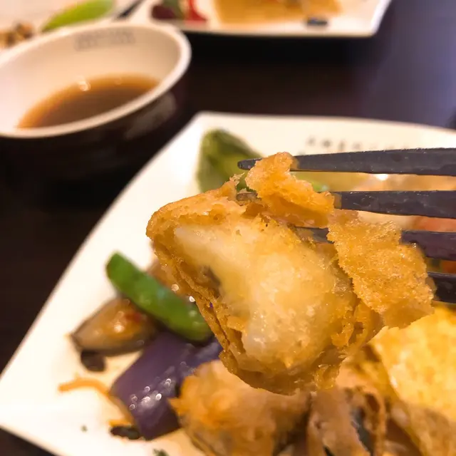 炸香蕉