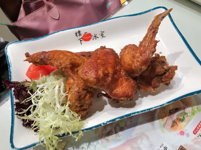 炸雞翼
