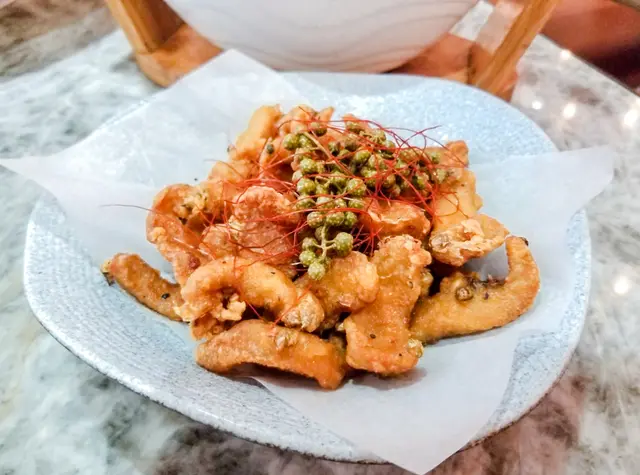 家鄉炸酥肉