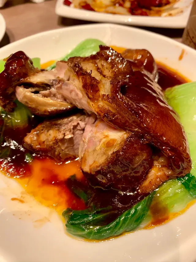 話梅元蹄（半份）