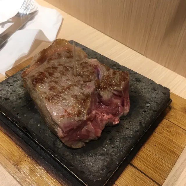 西冷牛扒200g