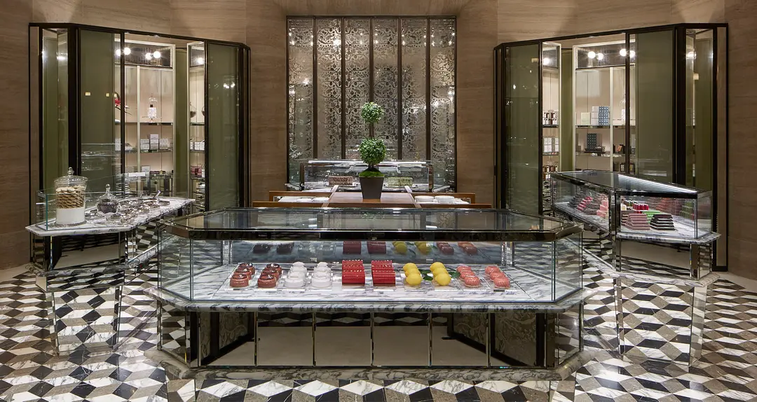 Butterfly Patisserie