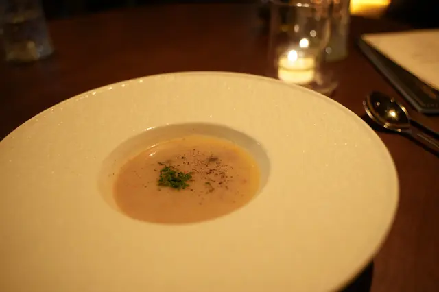 Swiss Barley Soup