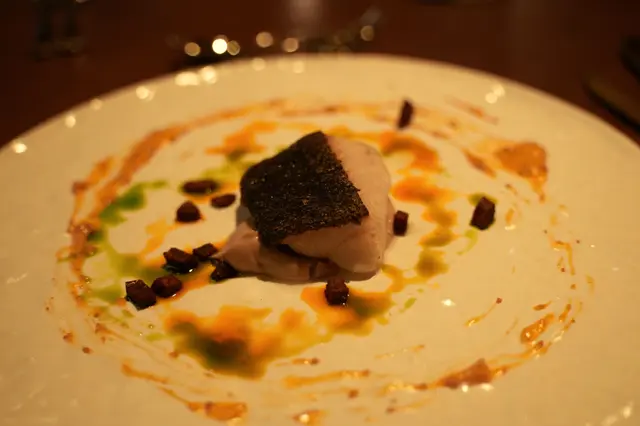 Sous Vide Black Cod