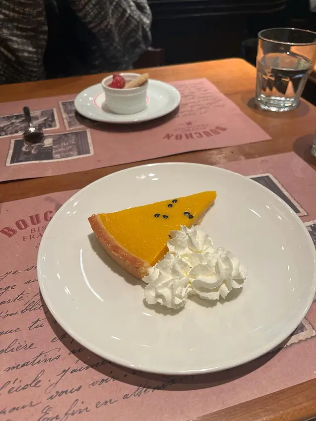Lemon Tart