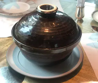 煙燻鴨肝
