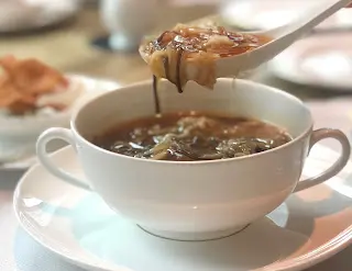 錦繡蛇羹
