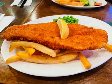 Fish  and  Chips