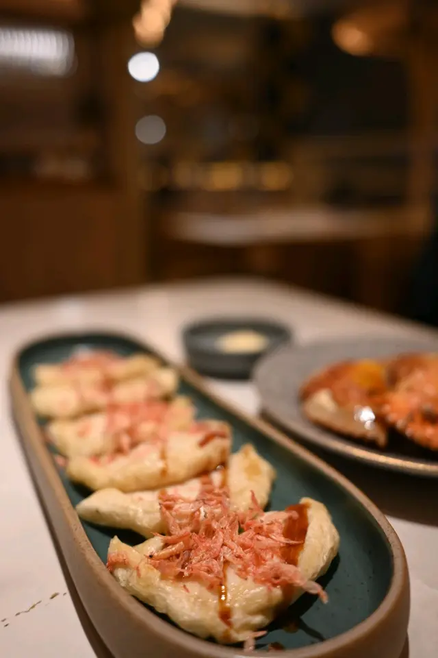 花蓮櫻花蝦甜不辣