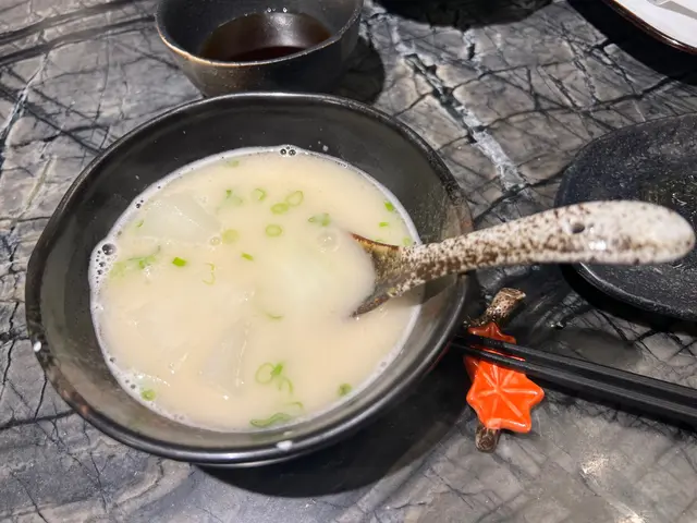 羊肉湯