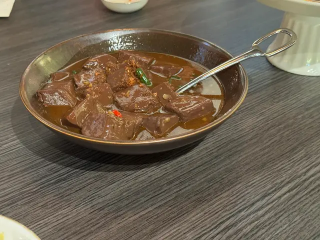 韮菜豬紅