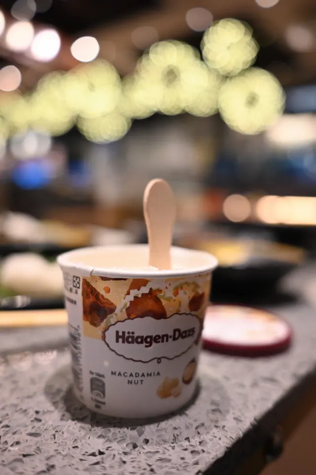 haagen-dazs雪糕