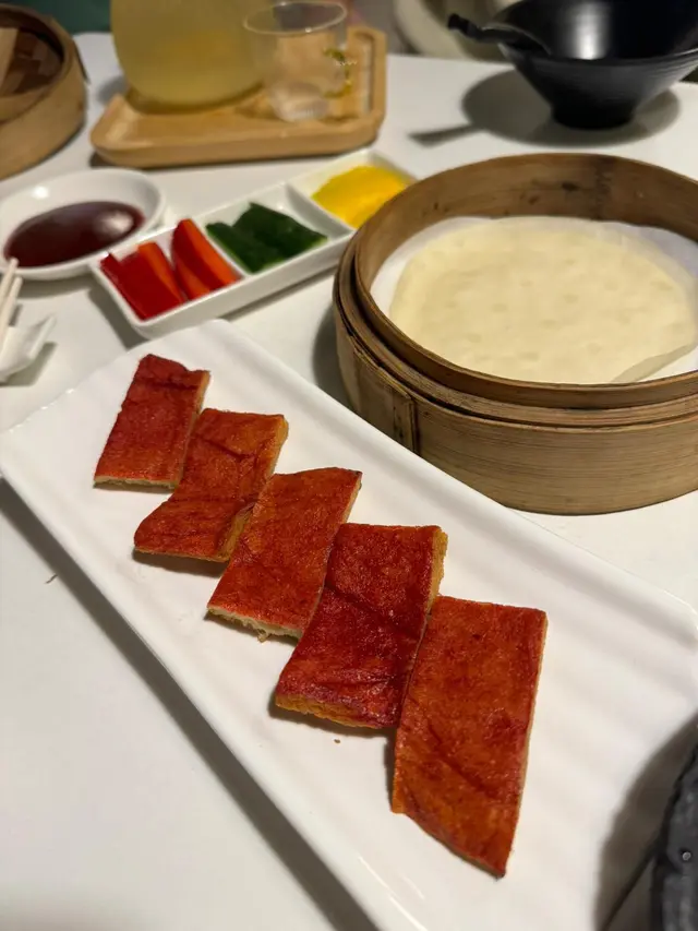 北京片皮鴨