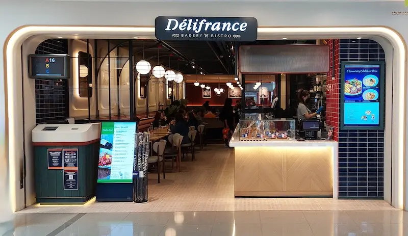Délifrance Bistro
