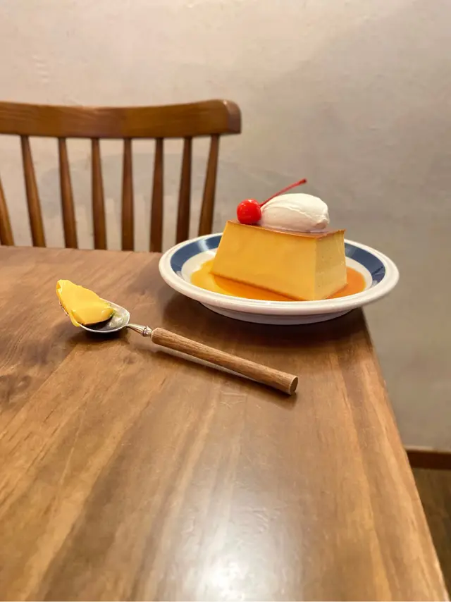 昭和風布丁