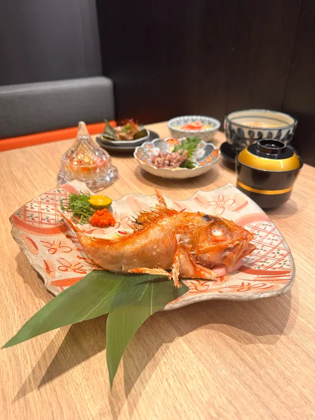 鹽燒北海道喜之次