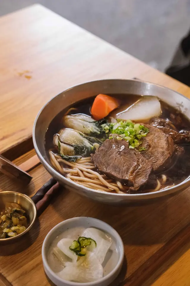 紅燒牛肉麵