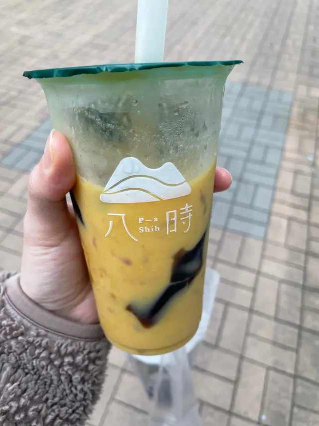 冇圓仔嘅圓仔芒果甘露凍