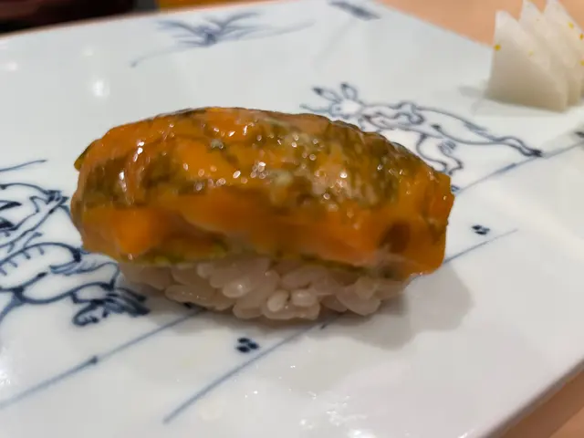 昆布海膽