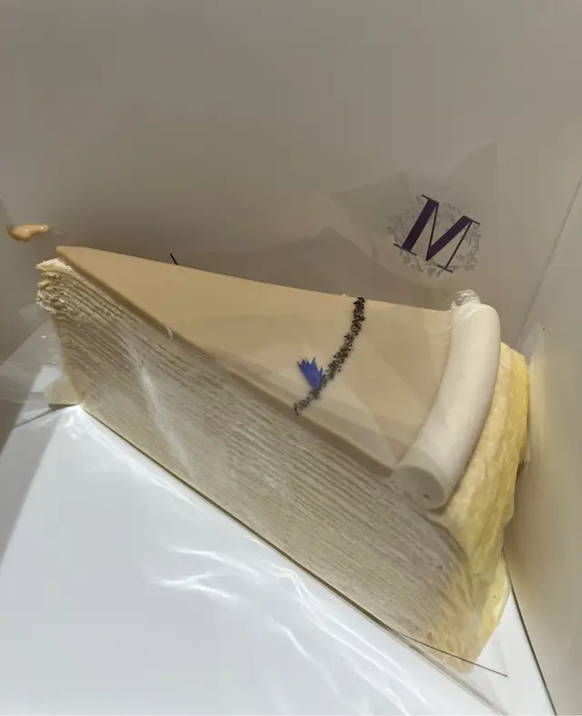 伯爵茶千層蛋糕