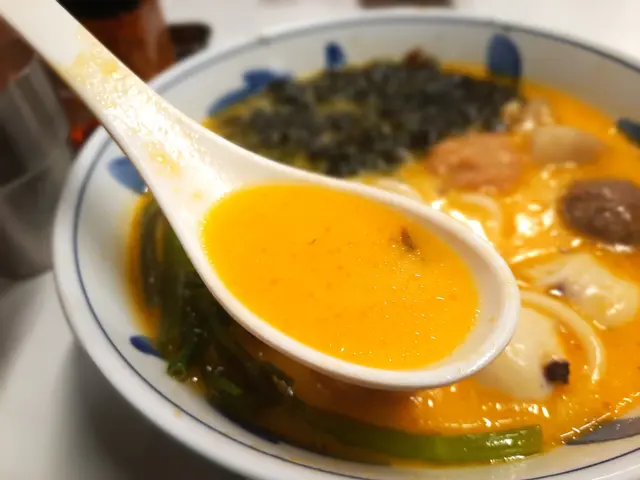 汕尾紫菜四寶烏冬