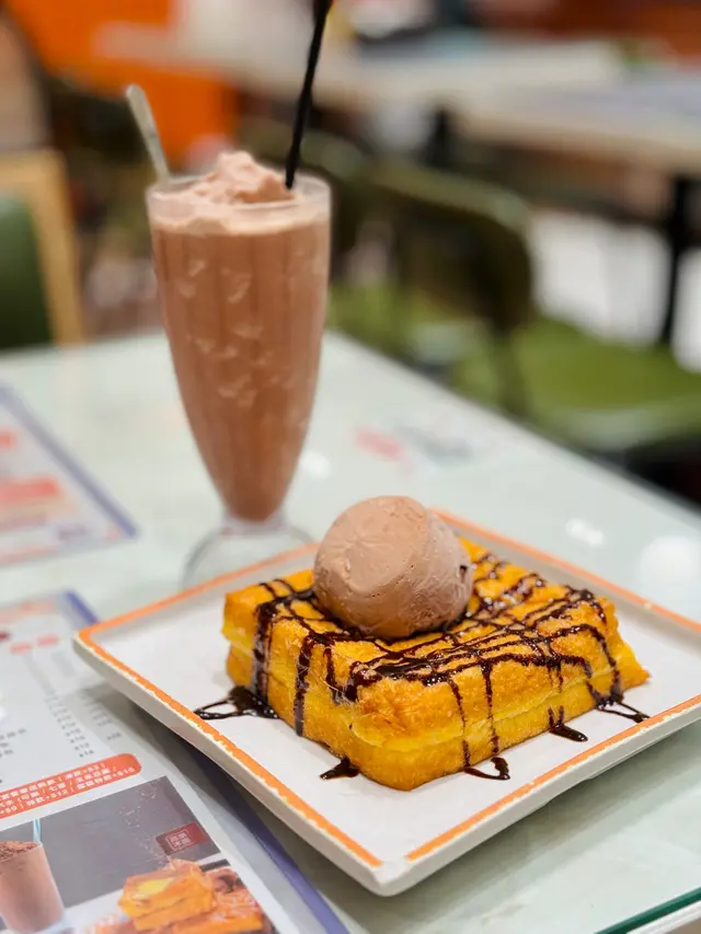 #foodie #FoodieLife #openricehk #茶餐廳 #冰室 #土瓜灣