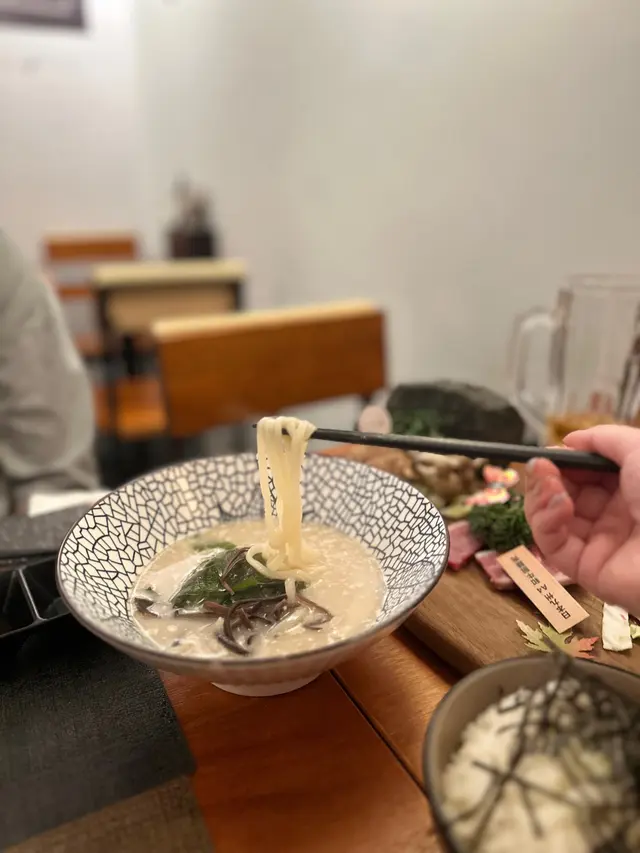 稻庭烏冬