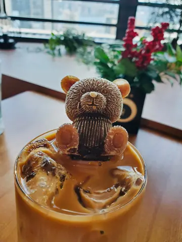 熊啤啤奶茶