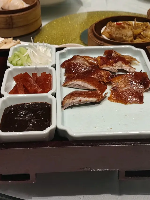 片皮鴨