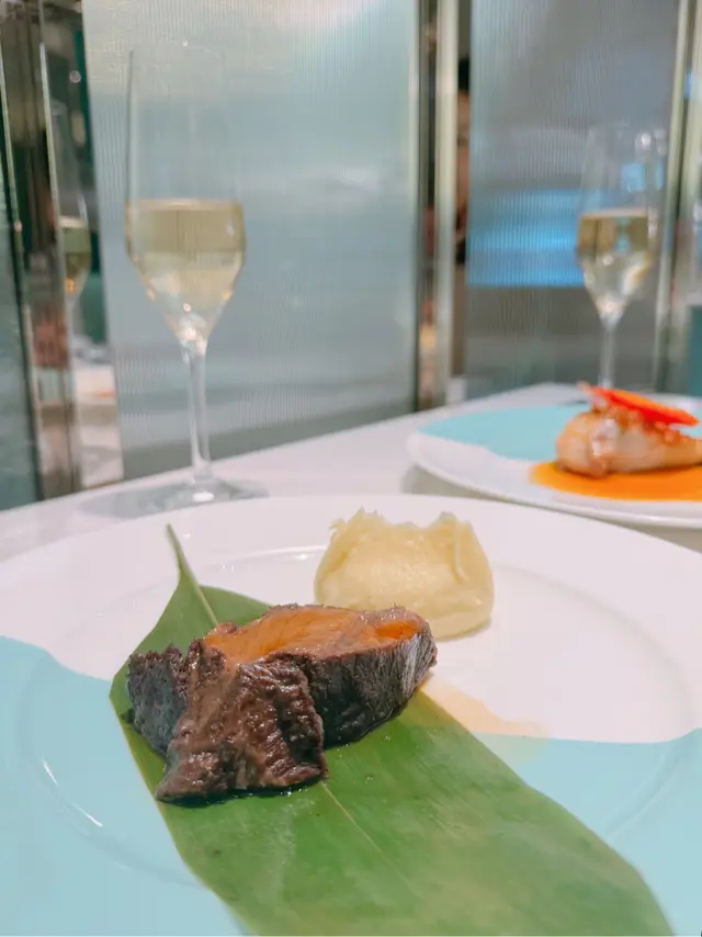 慢煮牛頰肉