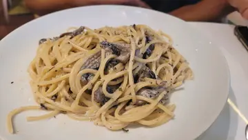 黑松露意粉