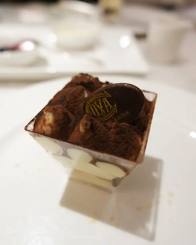 Tiramisu