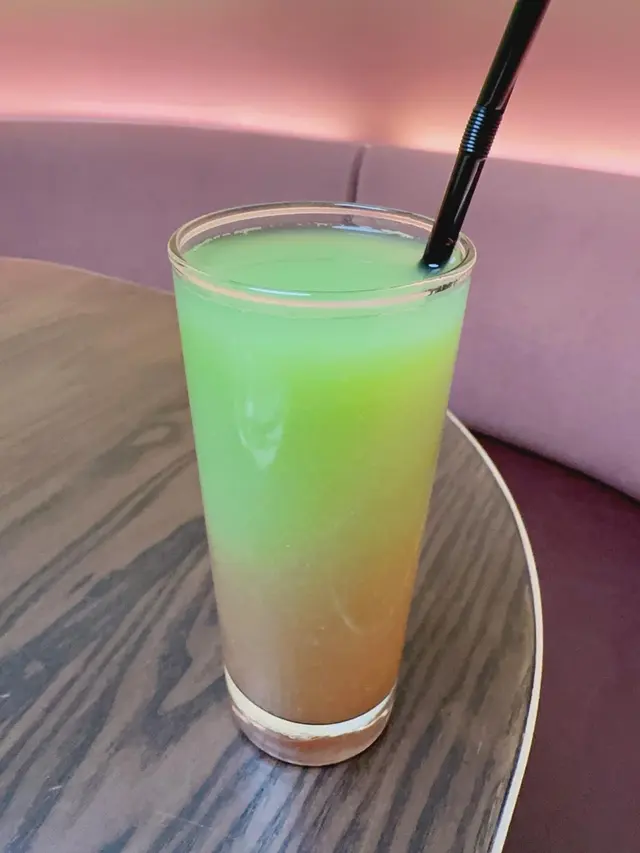 芭樂苦瓜汁