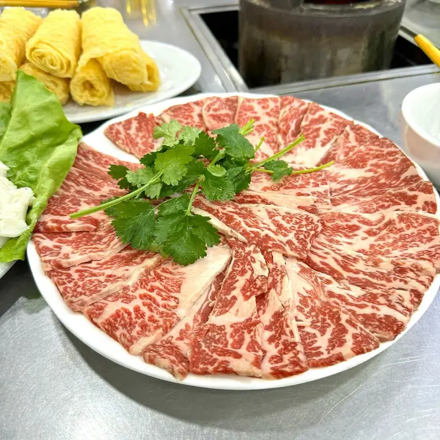 星級牛肉