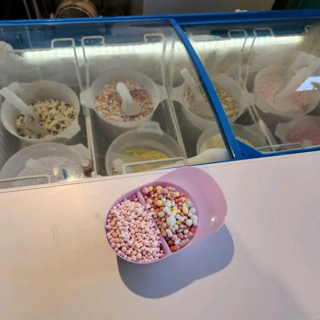 粒粒雪糕