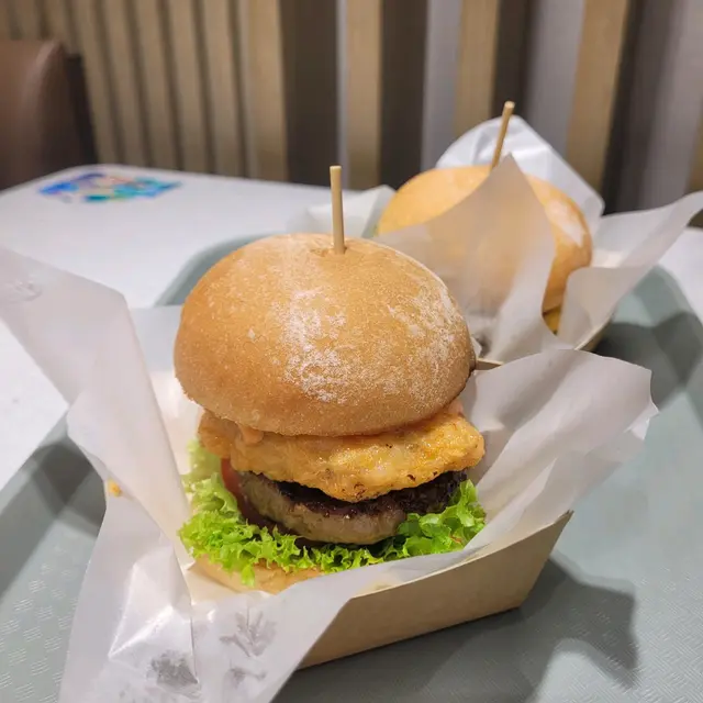 蝦牛堡