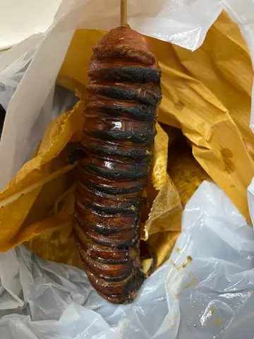 串烧、船面