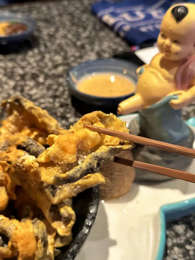 金甲脆魚皮