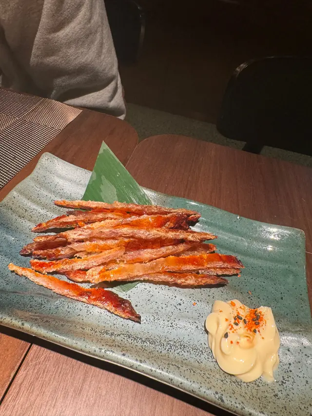 味醂魚乾