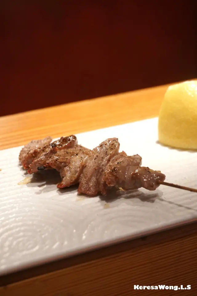 Engawa part gizzard