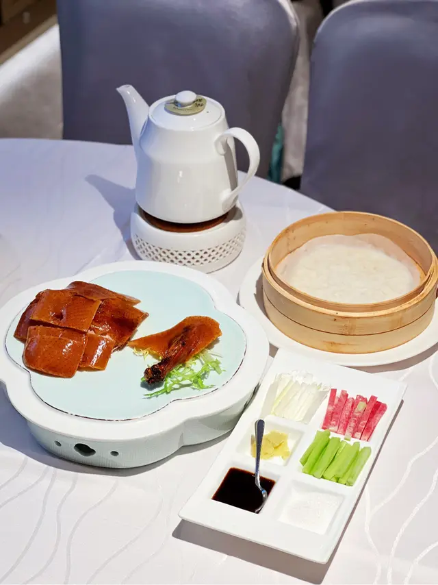 京滬香酥烤鴨(半例)