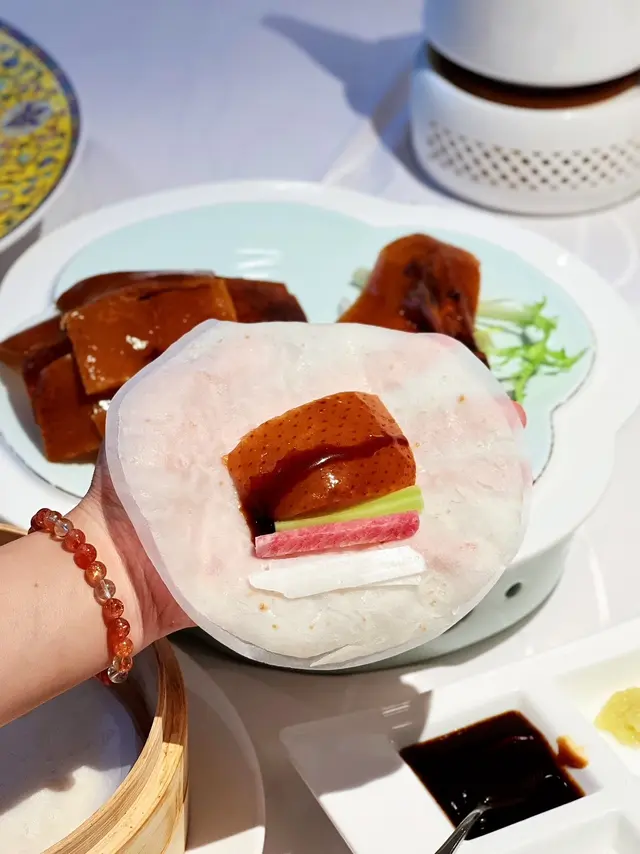 京滬香酥烤鴨(半例)