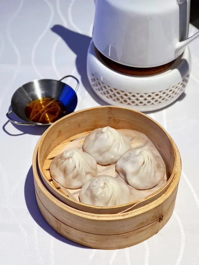 招牌小籠包(4隻)