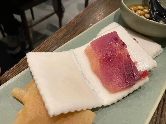 蓮香蜜餞火方（四件）