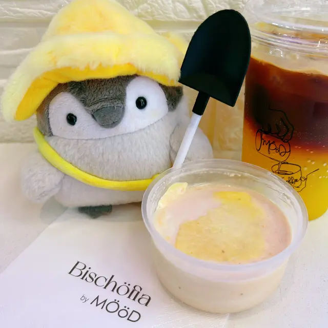 自家製南瓜牛奶布甸